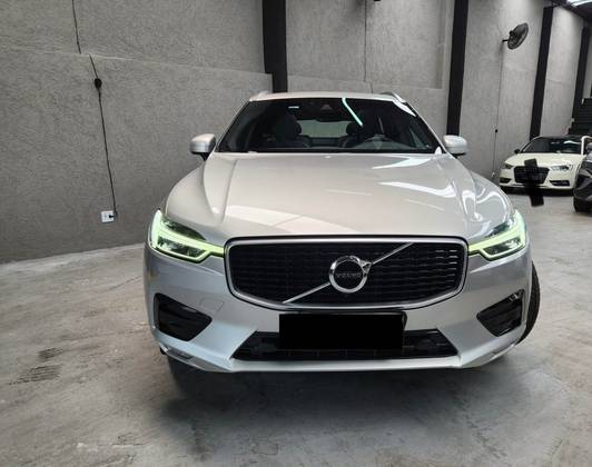 VOLVO XC60 2.0 T5 GASOLINA R-DESIGN AWD GEARTRONIC
